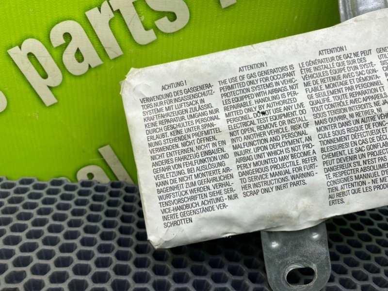 Подушка безопасности в дверь, 1000 рублей, Калининград