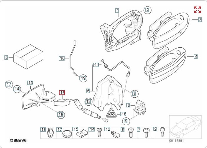 Трос замка двери, 1000 рублей, Калининград