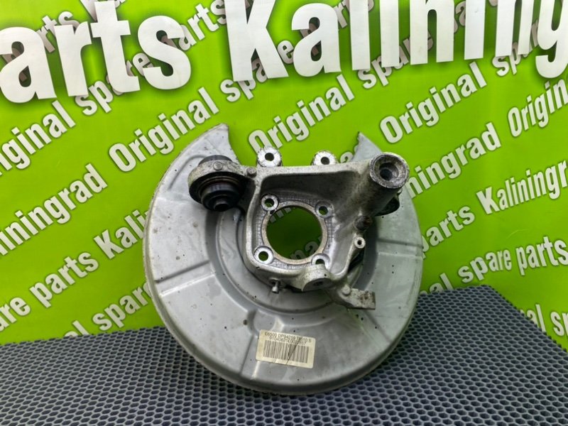 Поворотный кулак, 3600 рублей, Калининград