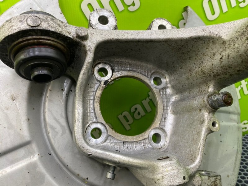 Поворотный кулак, 3600 рублей, Калининград