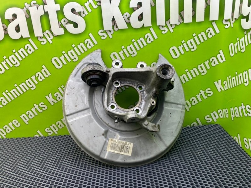 Поворотный кулак, 3600 рублей, Калининград