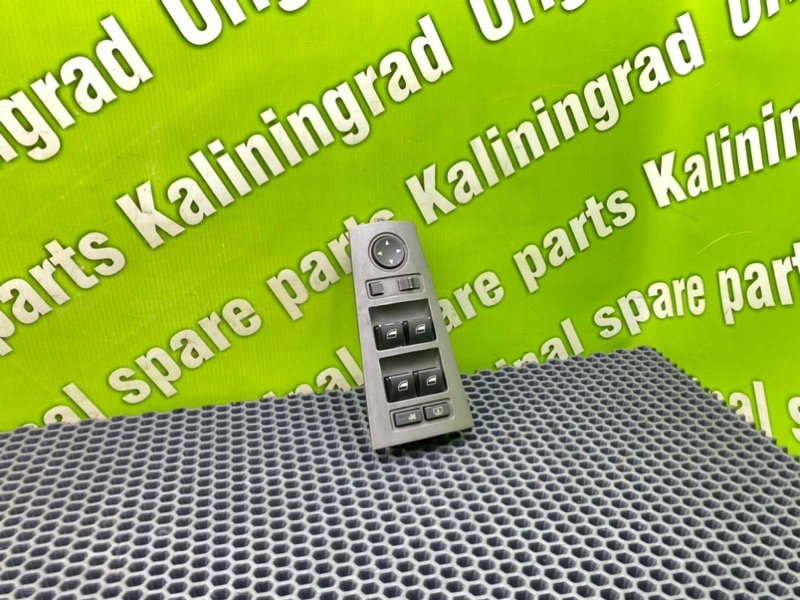Блок управления стеклоподъемниками, 1700 рублей, Калининград