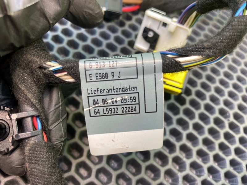 Проводка двери, 2200 рублей, Калининград