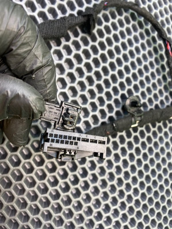 Проводка двери, 2200 рублей, Калининград