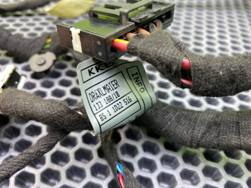 Проводка двери, 2200 рублей, Калининград