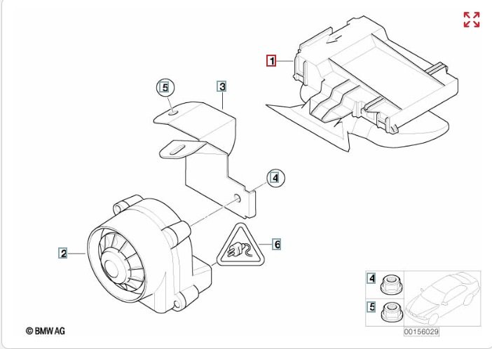 Датчик сигнализации, 1700 рублей, Калининград