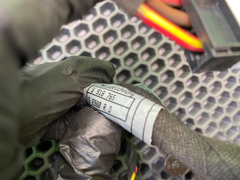 Проводка двери, 2200 рублей, Калининград