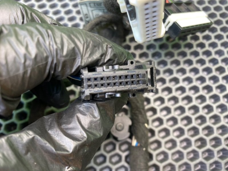 Проводка двери, 2200 рублей, Калининград