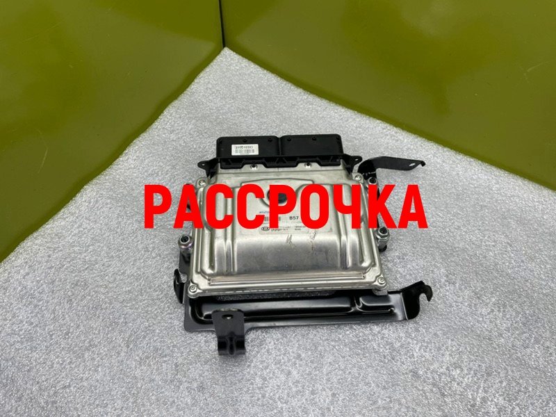 Эбу двигателя, 20500 рублей, Тверь