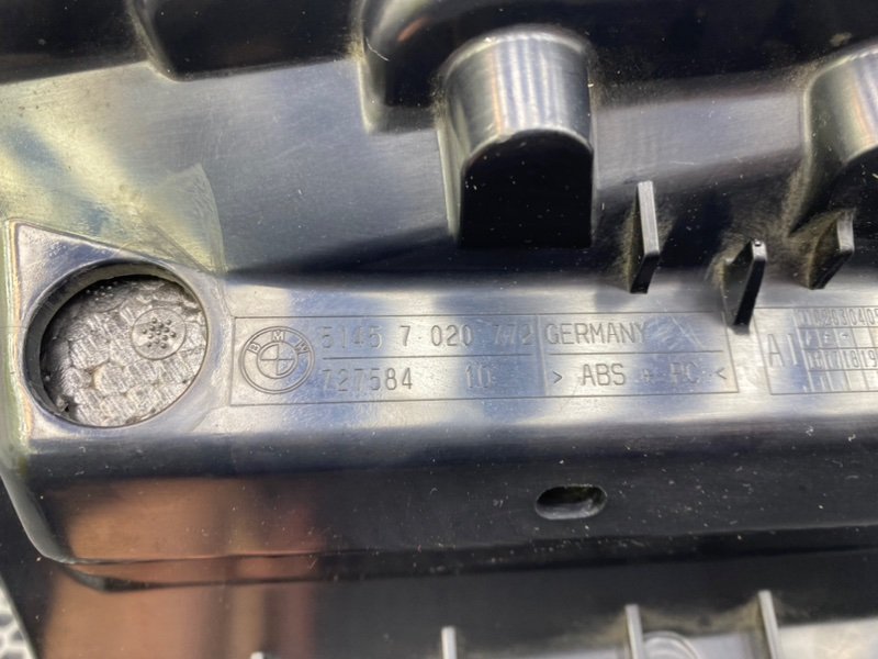 Накладка торпедо, 1000 рублей, Калининград