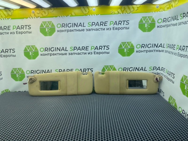 Солнцезащитные козырьки, 2100 рублей, Калининград