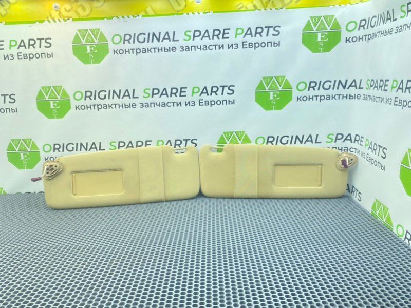 Солнцезащитные козырьки, 2100 рублей, Калининград