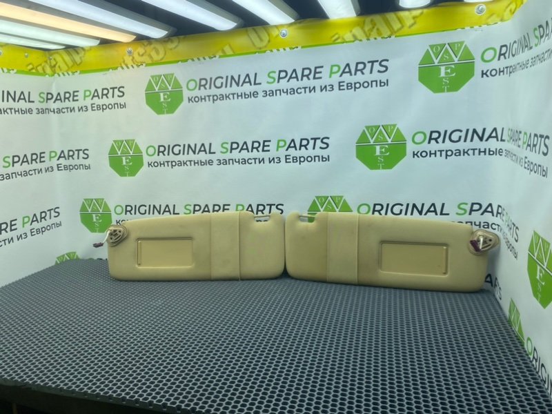 Солнцезащитные козырьки, 2100 рублей, Калининград