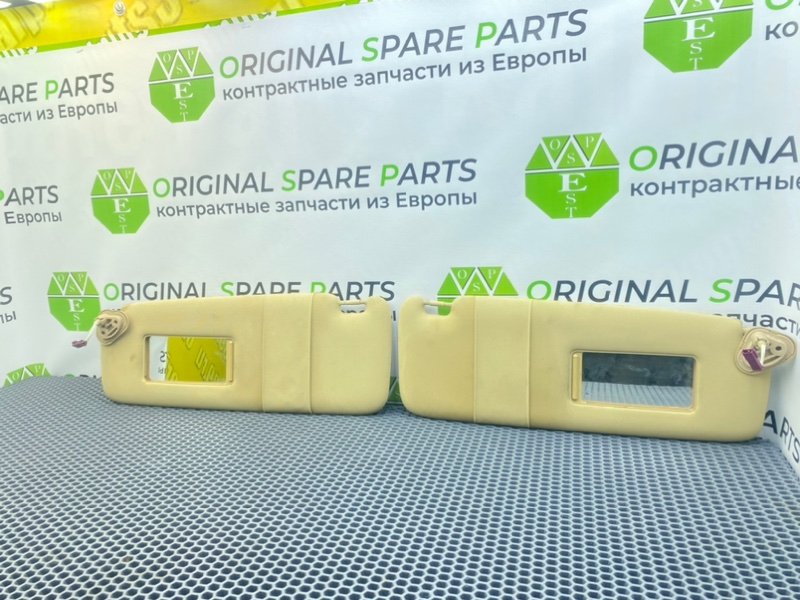 Солнцезащитные козырьки, 2100 рублей, Калининград