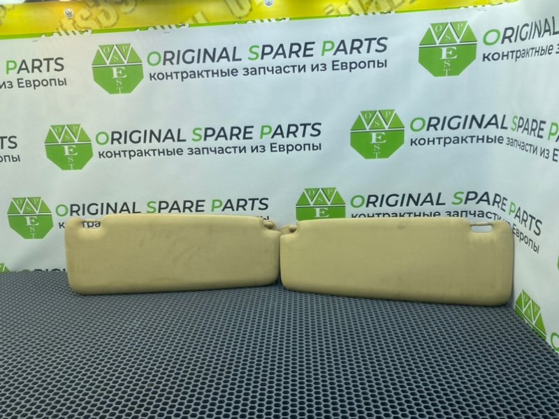 Солнцезащитные козырьки, 2100 рублей, Калининград