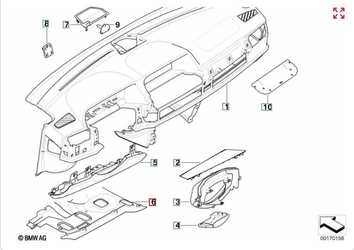 Накладка, 900 рублей, Калининград