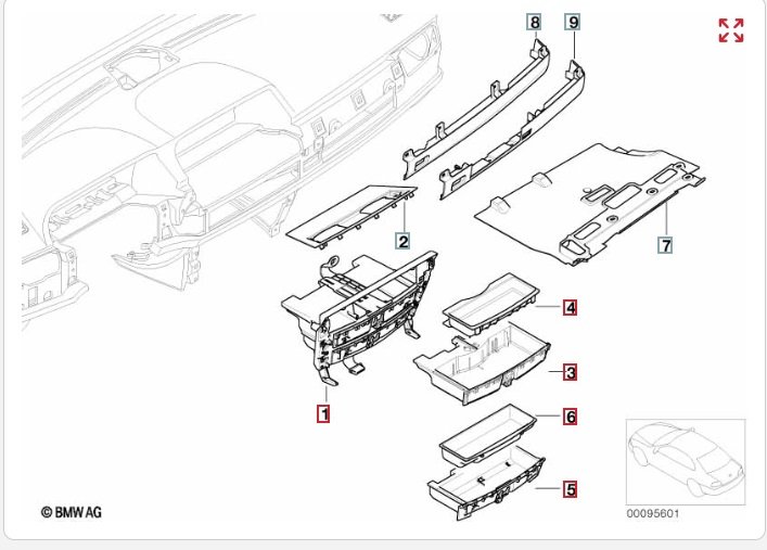 Бардачок, 5100 рублей, Калининград