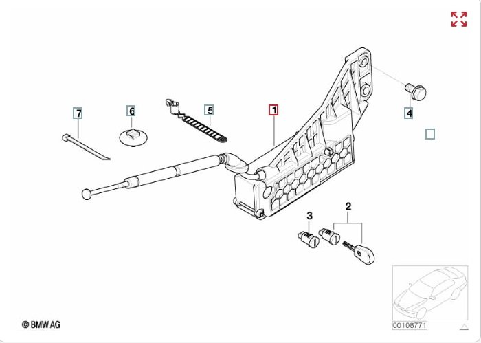 Трос АКПП, 1600 рублей, Калининград