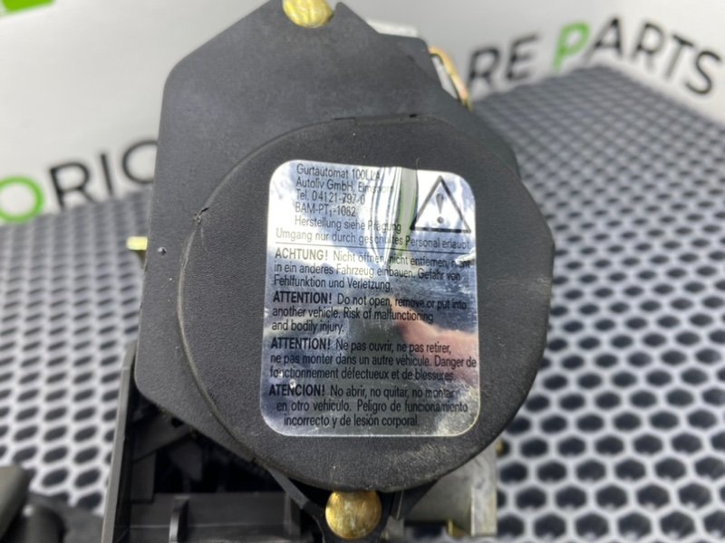 Ремень безопасности, 1400 рублей, Калининград