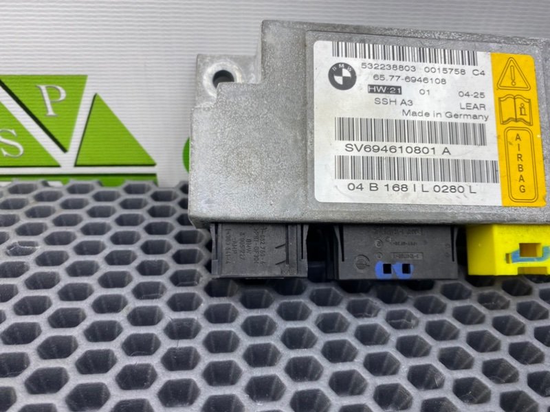 Блок Airbag, 900 рублей, Калининград