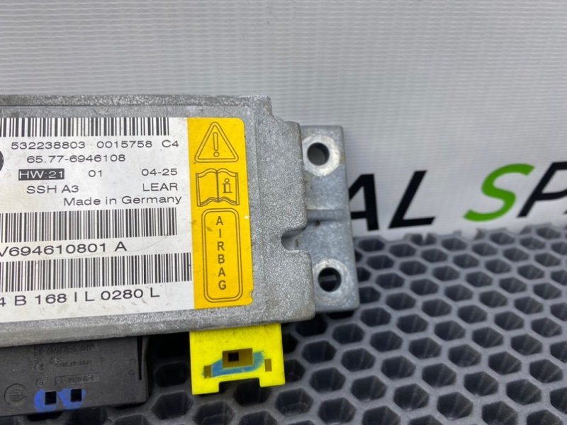 Блок Airbag, 900 рублей, Калининград