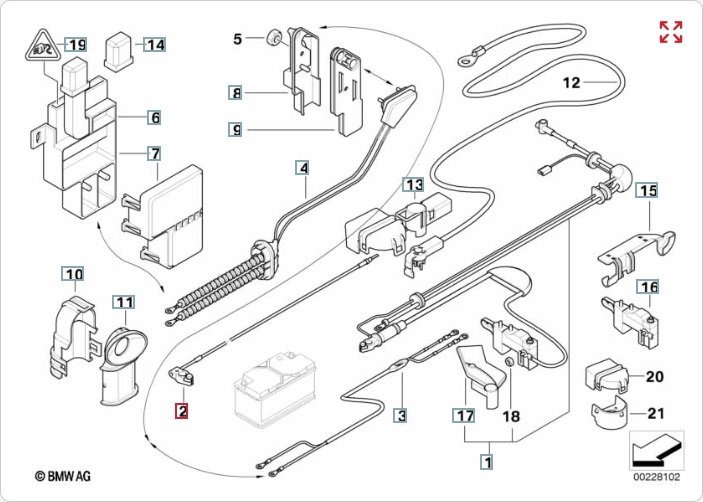 Клемма аккумулятора, 1600 рублей, Калининград