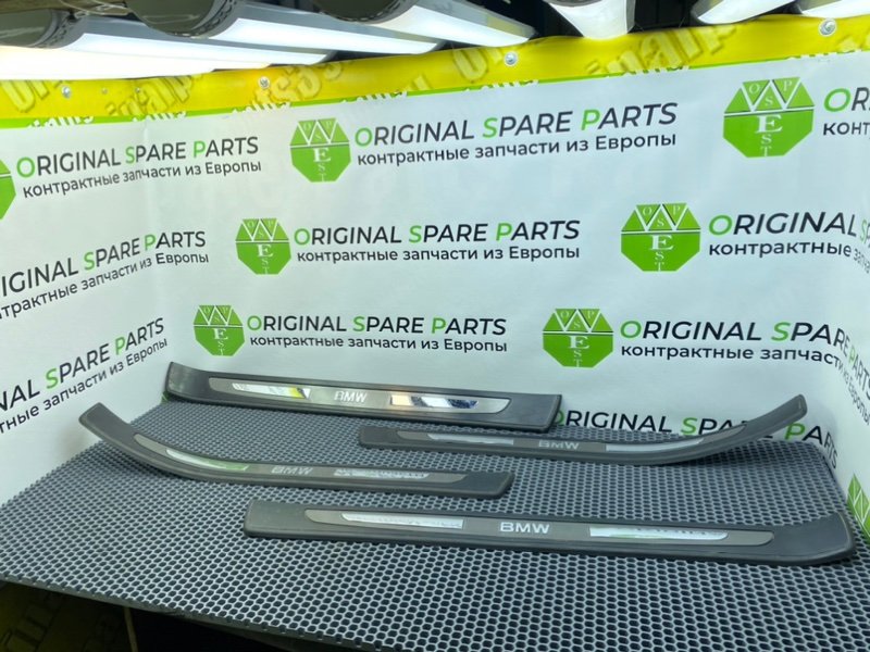 Накладки порогов, 2600 рублей, Калининград