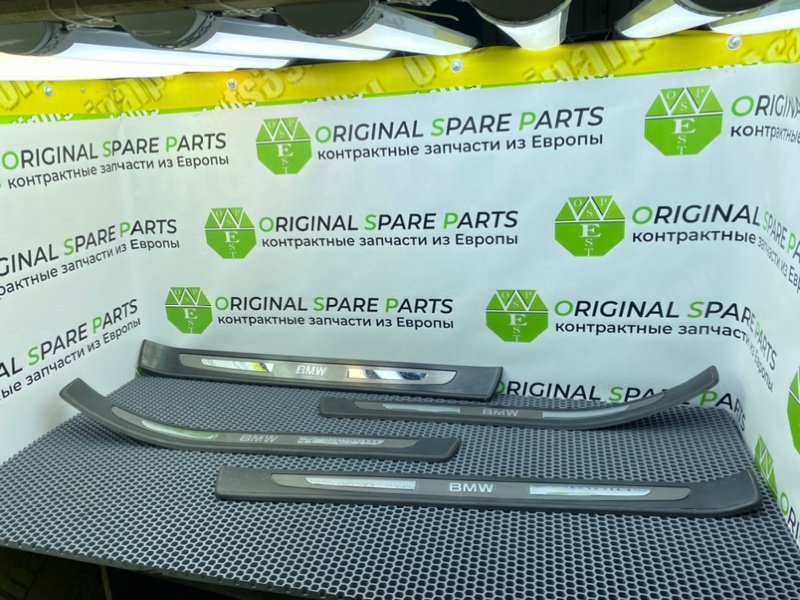 Накладки порогов, 2600 рублей, Калининград