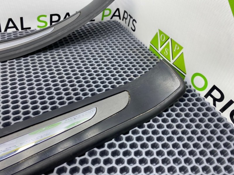 Накладки порогов, 2600 рублей, Калининград