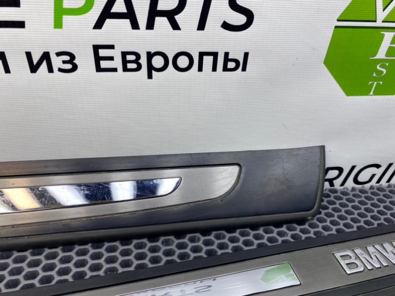 Накладки порогов, 2600 рублей, Калининград