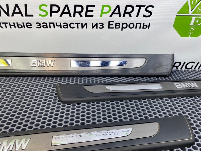 Накладки порогов, 2600 рублей, Калининград