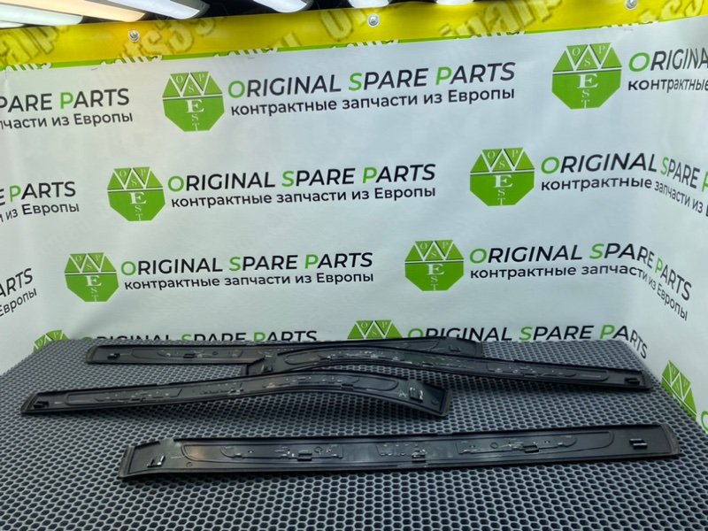 Накладки порогов, 2600 рублей, Калининград