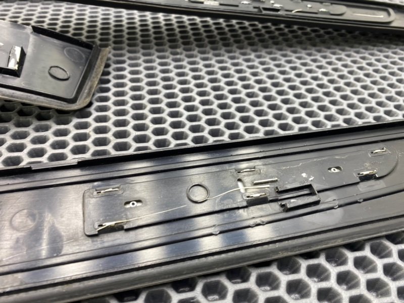 Накладки порогов, 2600 рублей, Калининград