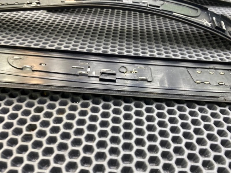 Накладки порогов, 2600 рублей, Калининград