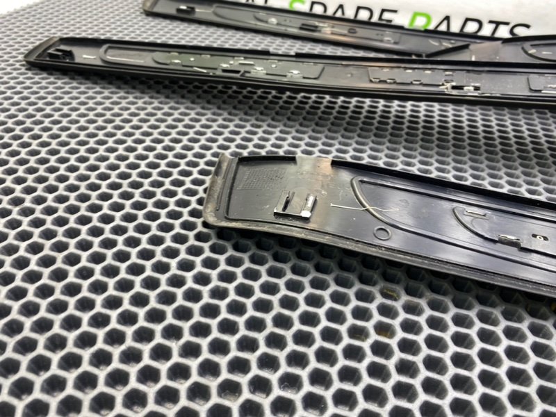 Накладки порогов, 2600 рублей, Калининград