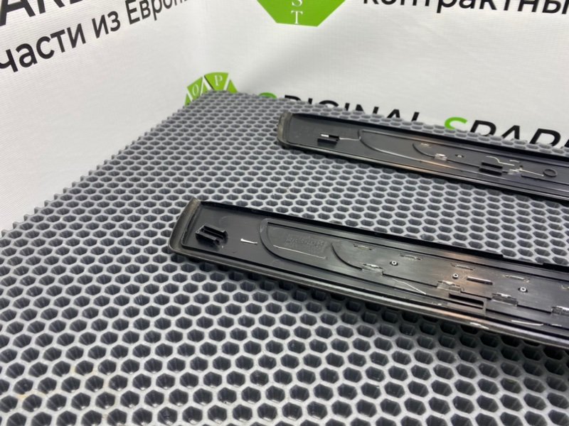 Накладки порогов, 2600 рублей, Калининград