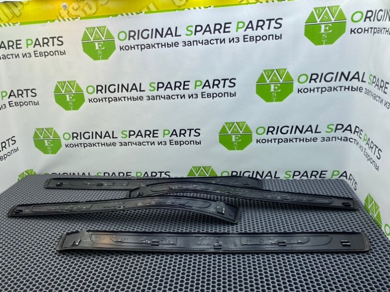 Накладки порогов, 2600 рублей, Калининград