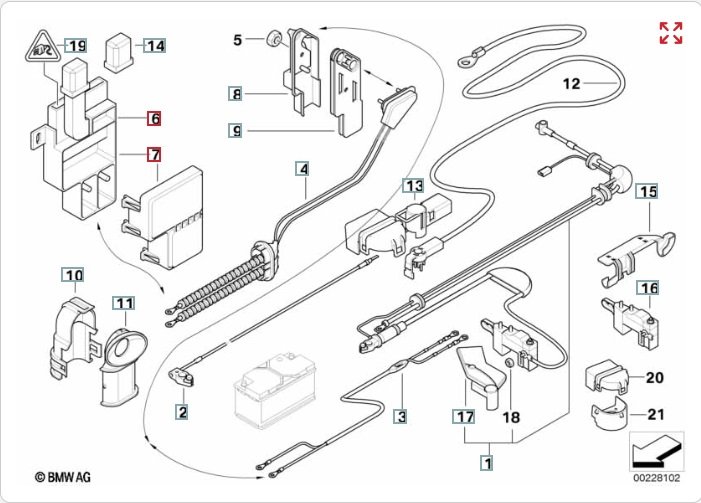 Клемма аккумулятора, 1400 рублей, Калининград