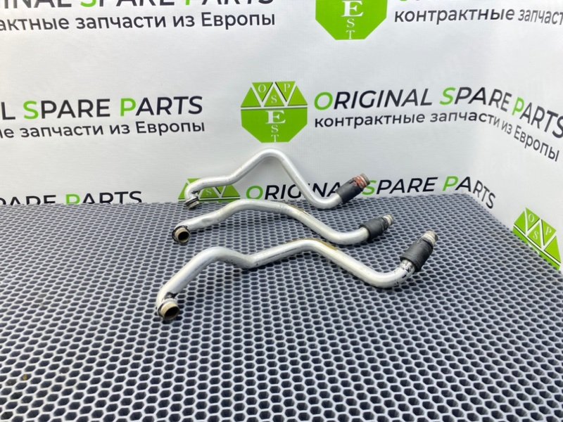 Трубки радиатора печки, 2000 рублей, Калининград