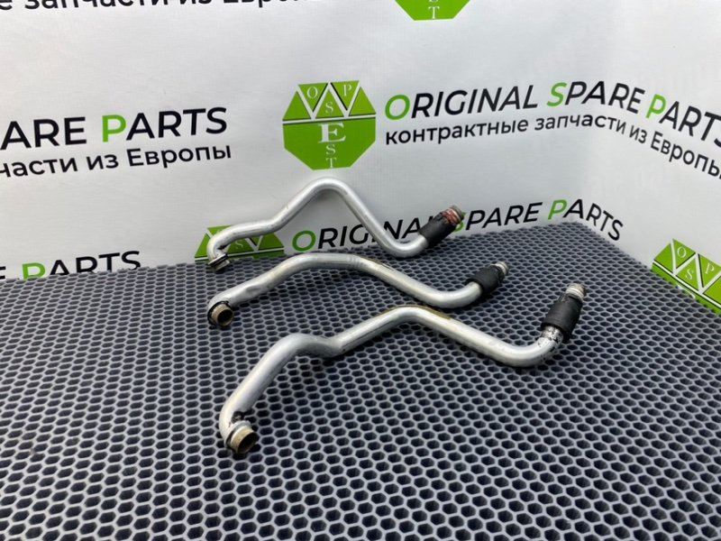 Трубки радиатора печки, 2000 рублей, Калининград