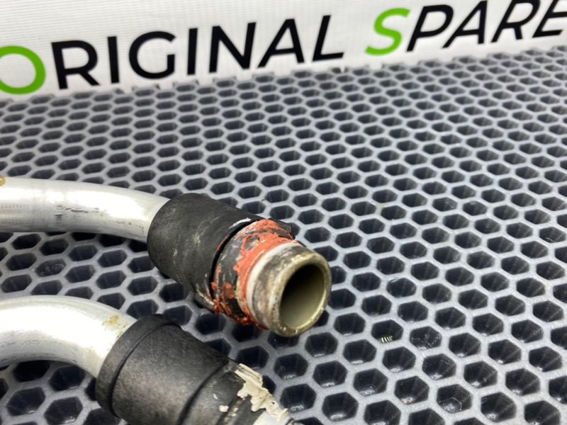 Трубки радиатора печки, 2000 рублей, Калининград