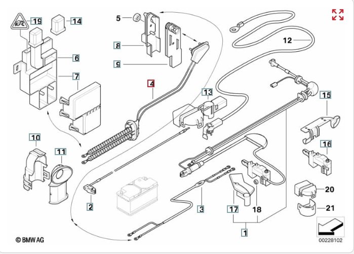 Клемма аккумулятора, 1200 рублей, Калининград