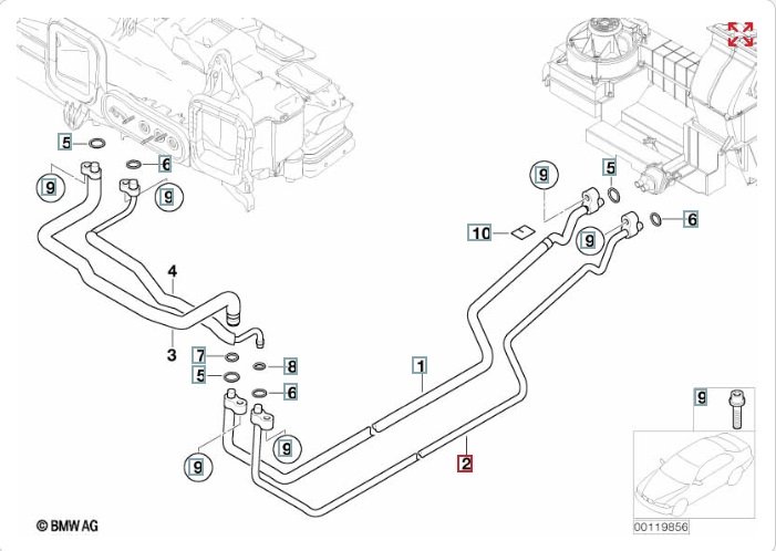 Трубка кондиционера, 1900 рублей, Калининград