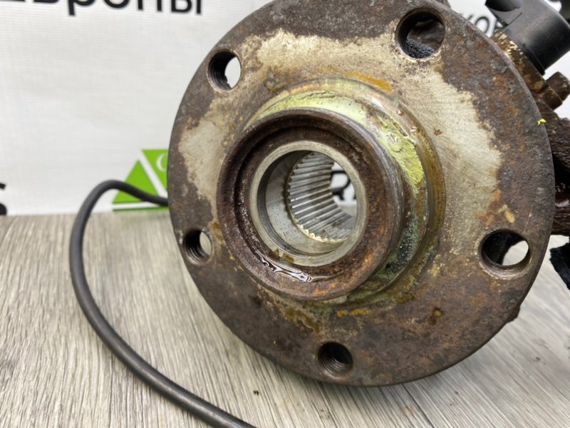 Поворотный кулак, 2700 рублей, Калининград