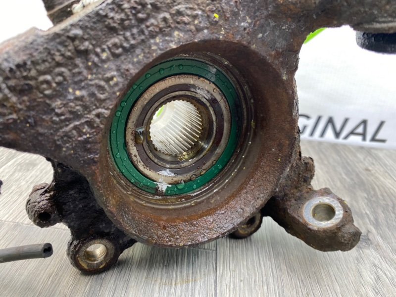 Поворотный кулак, 2700 рублей, Калининград