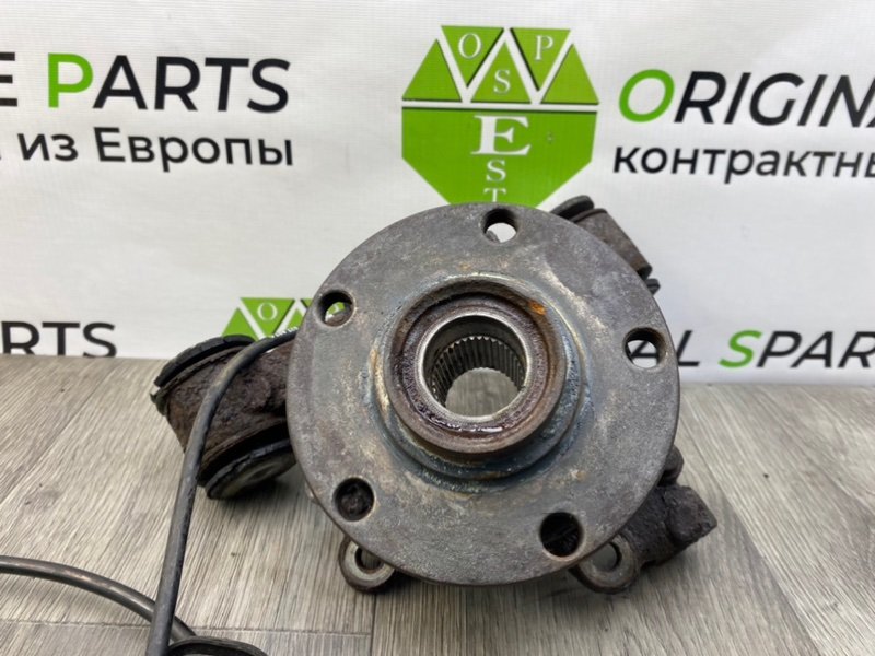 Поворотный кулак, 3000 рублей, Калининград