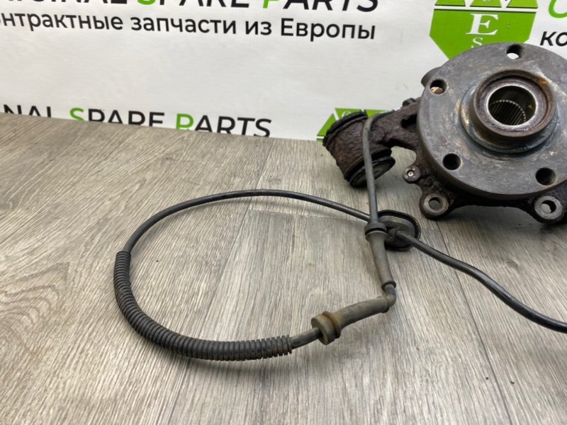 Поворотный кулак, 3000 рублей, Калининград