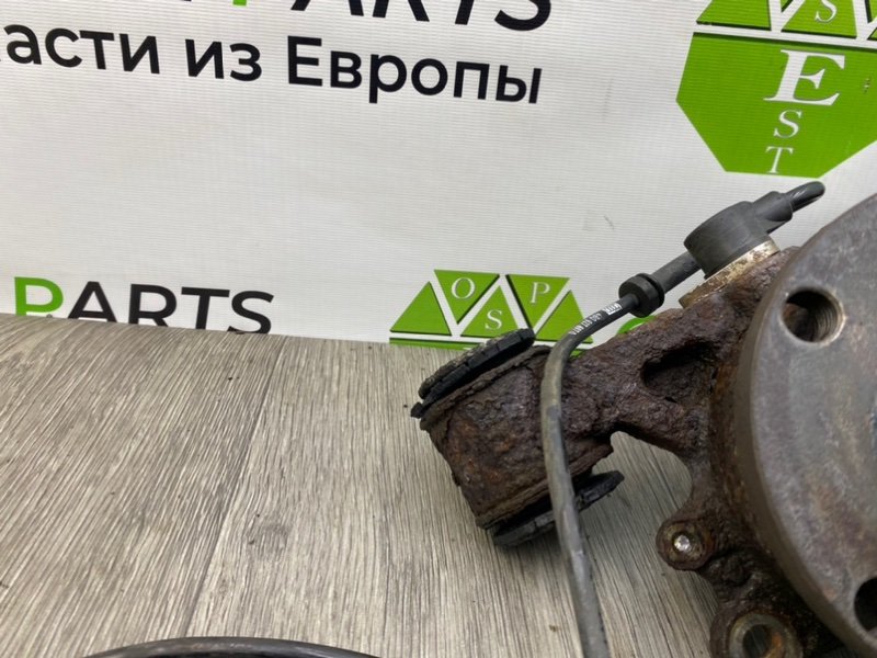 Поворотный кулак, 3000 рублей, Калининград