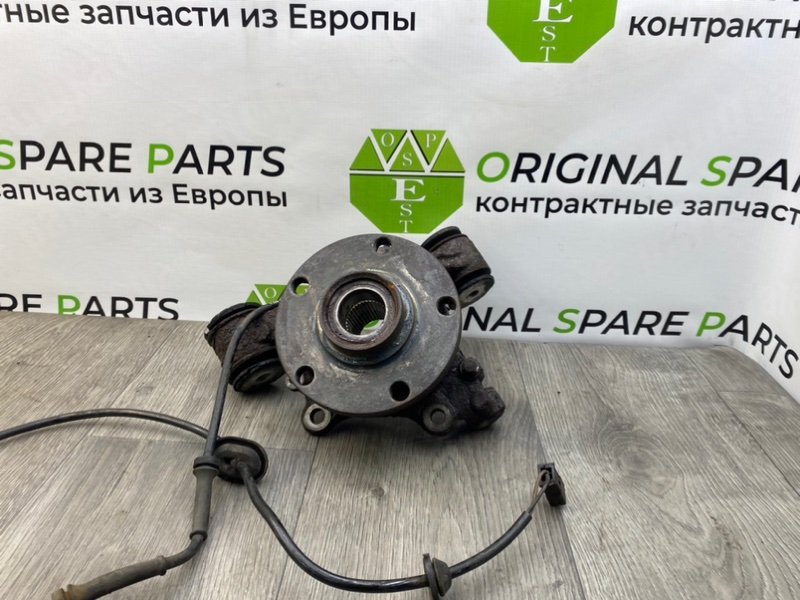 Поворотный кулак, 3000 рублей, Калининград