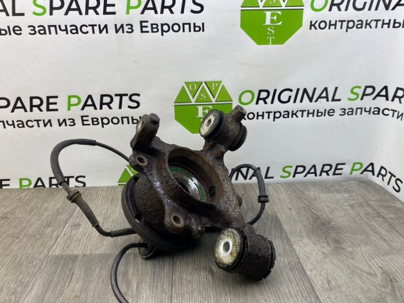 Поворотный кулак, 3000 рублей, Калининград